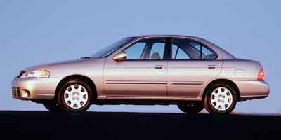 Nissan Sentra 2001