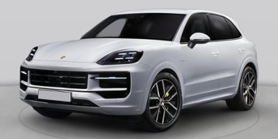 Porsche Cayenne 2025