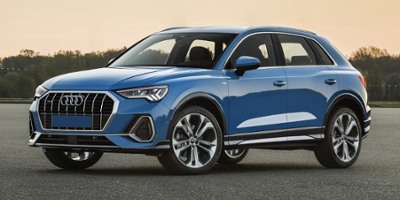 2019 Audi Q3