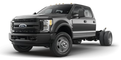 2017 Ford F-550 Super Duty