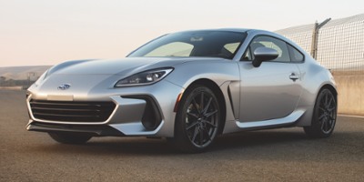 Subaru BRZ 2022