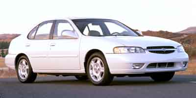 2001 Nissan Altima
