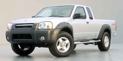 Nissan Frontier 2001