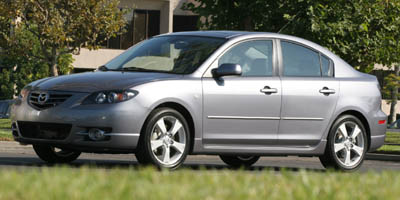Mazda Mazda3 2006