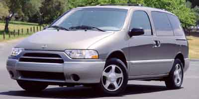 Nissan Quest 2001