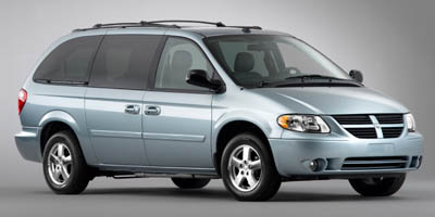 Dodge Grand Caravan 2006