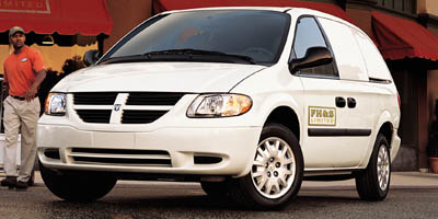 Dodge Caravan 2006
