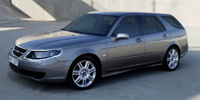 2007 Saab 9-5