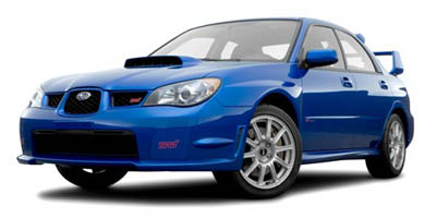 WRX STI