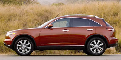 2006 Infiniti FX