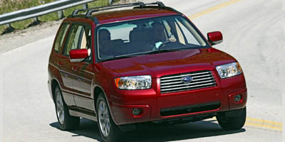 Subaru Forester 2006