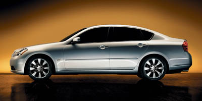 2006 Infiniti M