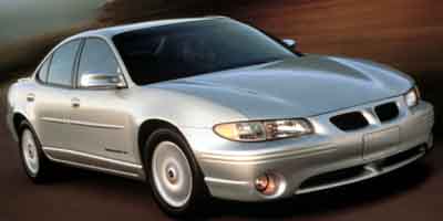 2001 Pontiac Grand-Prix