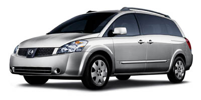 Nissan Quest 2006