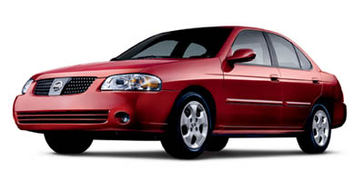 Nissan Sentra 2006