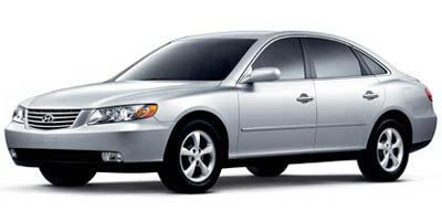 Hyundai Azera 2006