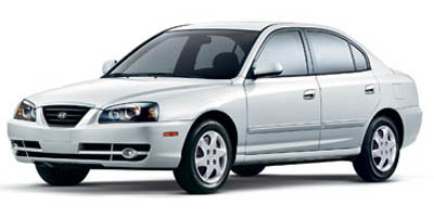 Hyundai Elantra 2006