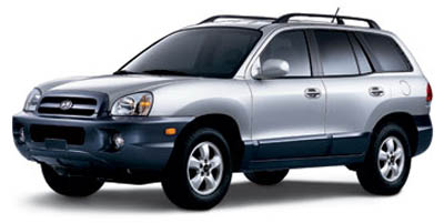 2006 Hyundai Santa Fe