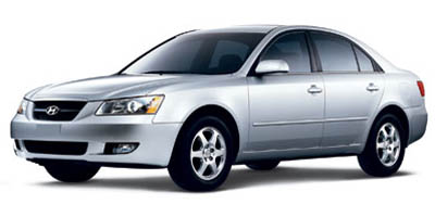 Hyundai Sonata 2006