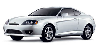 Hyundai Tiburon 2006