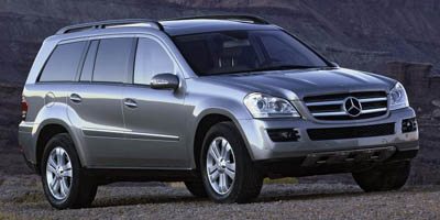 2007 Mercedes-Benz GL-Class
