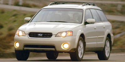 2006 Subaru Outback