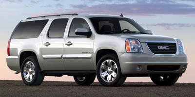 2007 GMC Yukon