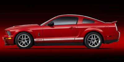 GT500 5.4
