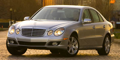 2007 Mercedes-Benz E-Class