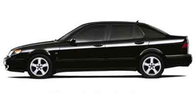 Saab 9-5 2001