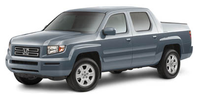 2007 Honda Ridgeline