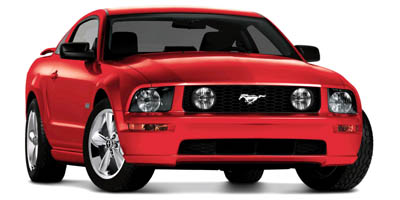 Ford Mustang 2007