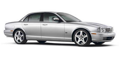 2008 Jaguar XJ