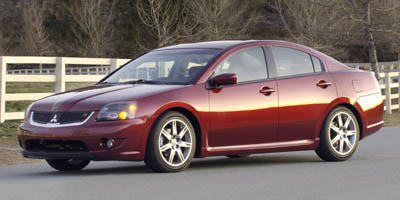 Mitsubishi Galant 2007