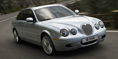 Jaguar S-Type 2007