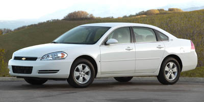 Chevrolet Impala 2007