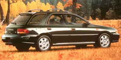 Subaru Impreza 2002