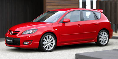 MAZDASPEED 2.3