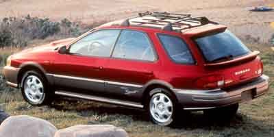 Subaru Impreza 2001