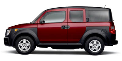 2007 Honda Element