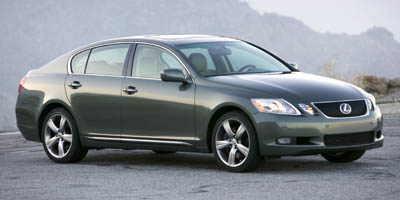 2007 Lexus GS
