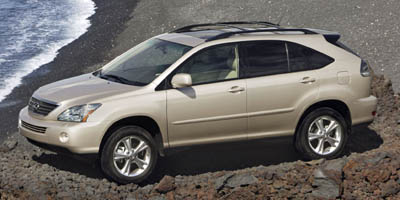 Lexus RX 2007