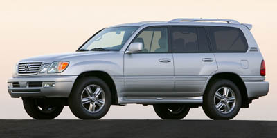 2007 Lexus LX