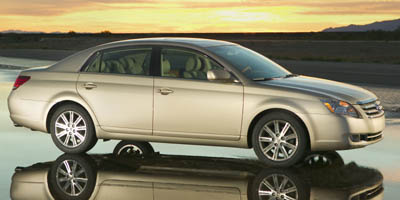 Toyota Avalon 2007