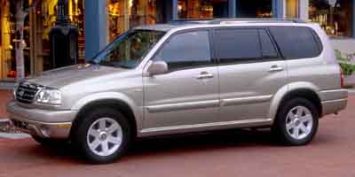 2001 Suzuki XL-7