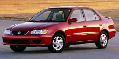 Toyota Corolla 2001