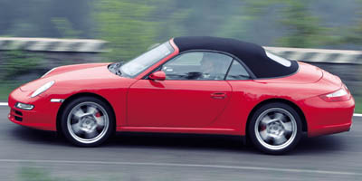 Carrera S 3.8