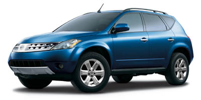 Nissan Murano 2007