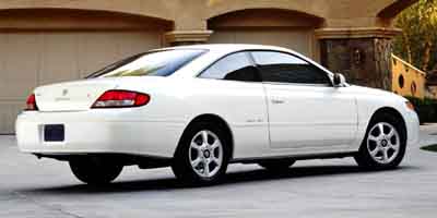 2001 Toyota Camry