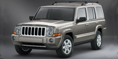 2007 Jeep Commander